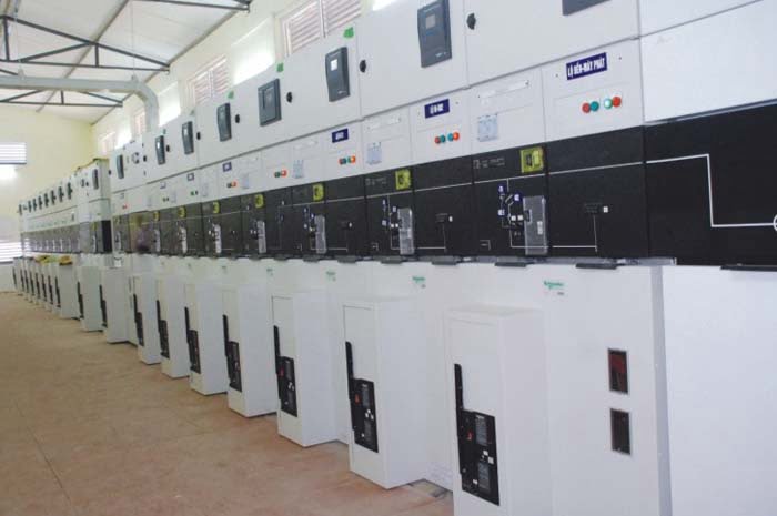 Tủ Trung Thế Schneider SM6 12kV/24kV/36kV