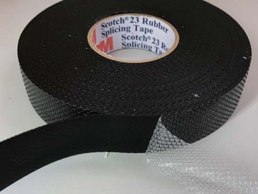 Băng Keo Điện 3M Scotch 23 Rubber