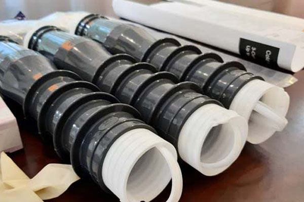 Đầu Cáp Co Nguội ABB 3Pha Trong Nhà 20kV 50-95mm2