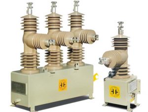 Cầu Dao Phụ Tải LBS SF6 Entec 27kV