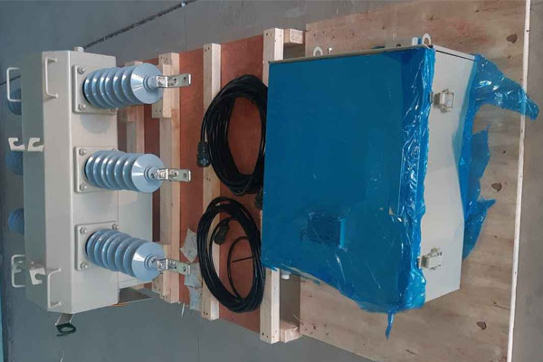 Cầu Dao Phụ Tải LBS SF6 Ngoài Trời