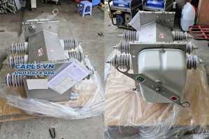 LBS SF6 Khí ABB Ngoài Trời