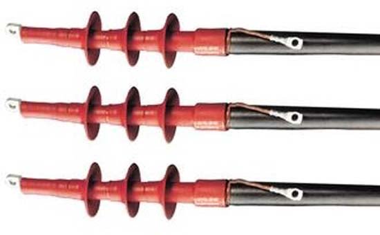 Đầu Cáp Trung Thế 3M Co Nhiệt 1Pha 24kV