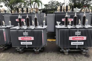 Đại Lý Phân Phối Máy Biến Áp THIBIDI AMORPHOUS Chính Hãng