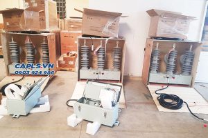 Recloser Cooper 3Pha 630A 27kV 12.5kA/s