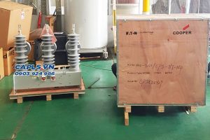 Recloser Cooper Nova NXT 24kV 630A