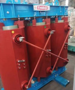 Máy Biến Áp Khô 1250kVA Loại Đúc Lõi Đồng (Thông Số Kỹ Thuật)