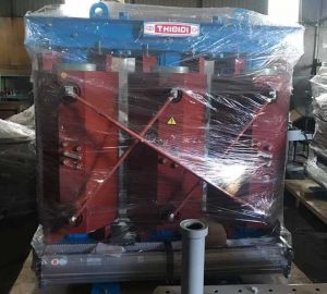 Máy Biến Áp Khô 2500kVA Loại Đúc Lõi Đồng (Thông Số Kỹ Thuật)