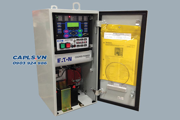 Tủ điều khiển Recloser Cooper form6