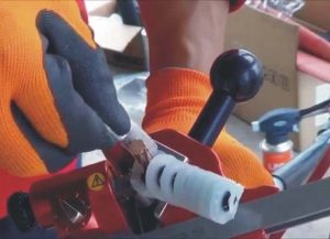 Xử Lý Cách Điện Để Gắn Đầu COS