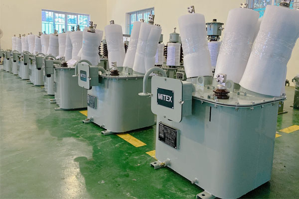 Hợp Bộ Đo Lường 3 Pha MOF 24kV 25-50/5A 50Hz MITEX