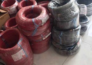 Dây Cáp Điện Solar CADIVI DC 10mm2 1.5kV H1Z2Z2-K