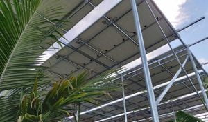 Dây Cáp Điện Solar CADIVI DC 95mm2 1.5kV H1Z2Z2-K