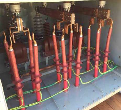 Giá Đầu Cáp Trung Thế ABB Co Nhiệt Trong Nhà 120mm2 24kV