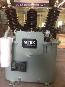 Hợp Bộ Đo Lường 3 Pha MOF 24kV 75-150/5A 50Hz MITEX