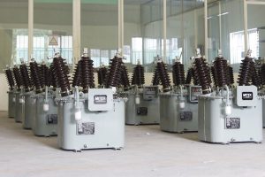 Hợp Bộ Đo Lường 3 Pha MOF 24kV 20-40/5A 50Hz MITEX