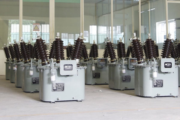Hợp Bộ Đo Lường 3 Pha MOF 24kV 20-40/5A 50Hz MITEX