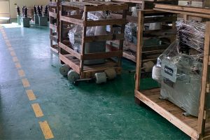 Hợp Bộ Đo Lường 3 Pha MOF 24kV 15-30/5A 50Hz MITEX