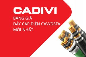 Bảng Giá Cadivi