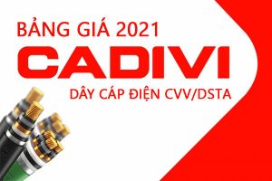 Bảng Giá Cadivi