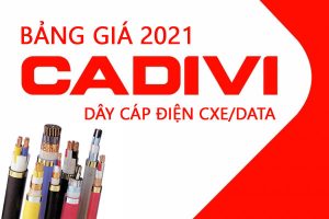 Bảng Giá Cadivi