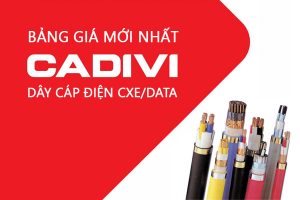 Bảng Giá Cadivi