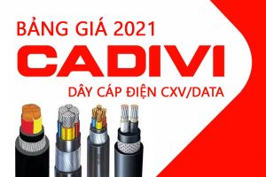 Bảng Giá Cadivi