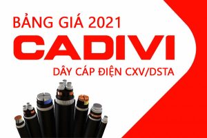 Bảng Giá Cadivi