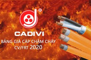 Bảng Giá Cáp Cadivi