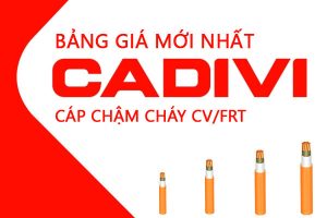 Bảng Giá Cáp Cadivi