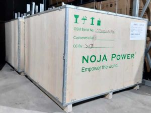 Máy Cắt Recloser Noja Power 15kV - 27 kV - 38kV Australia (Úc)