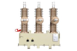 Máy Cắt Recloser Shinsung 27kV - 38kV Korea Chính Hãng