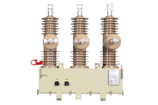 Máy Cắt Recloser Shinsung 27kV - 38kV Korea Chính Hãng