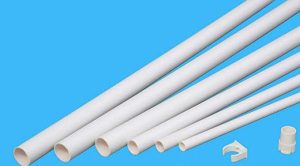 Ống Luồn Cứng PVC Chịu Nén Trung Bình - Phi 25 - Cáp CADIVI