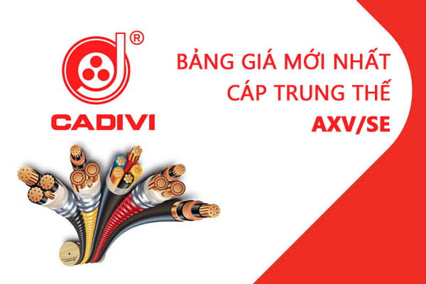 Bảng Giá Cáp Cadivi