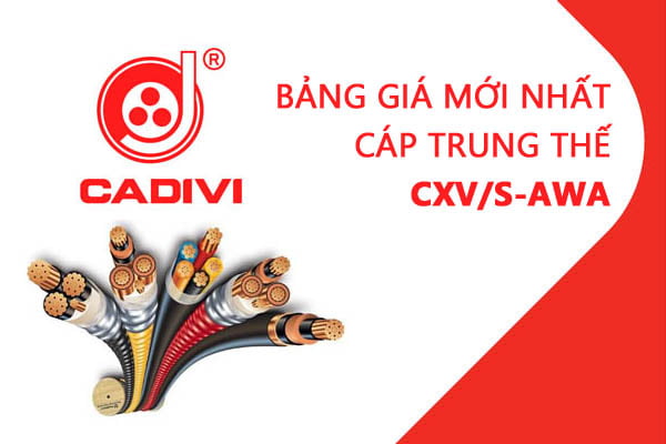 Bảng Giá Cáp Cadivi