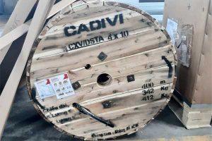 Giá Cáp Hạ Thế CADIVI: CXV/DSTA 4x10 (4x7/1.35) - 0,6/1 kV 