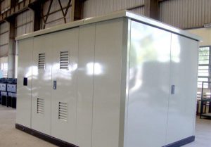 Báo Giá Trạm Kios Hợp Bộ 1250kVA Mới Nhất