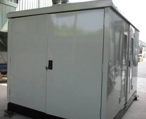 Báo Giá Trạm Kios Hợp Bộ 1500kVA Mới Nhất