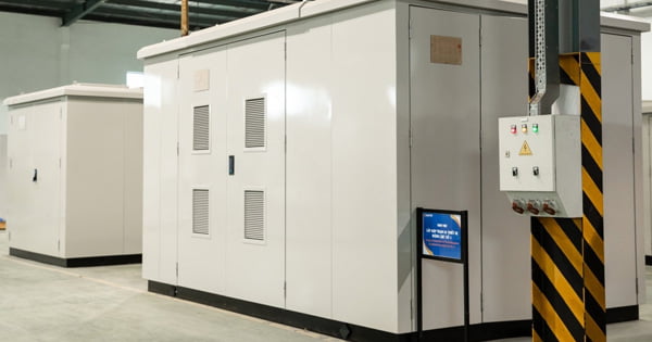 Báo Giá Trạm Kios Hợp Bộ 320kVA Mới Nhất