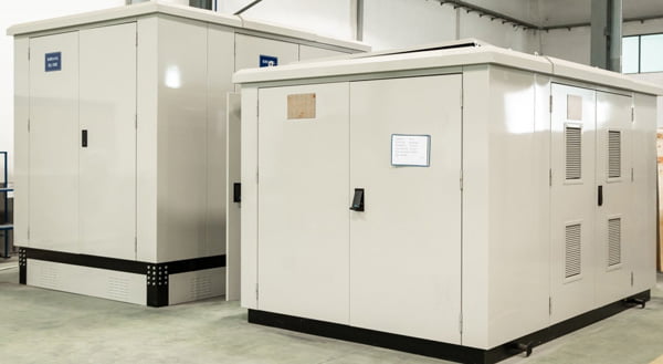 Báo Giá Trạm Kios Hợp Bộ 560kVA Mới Nhất