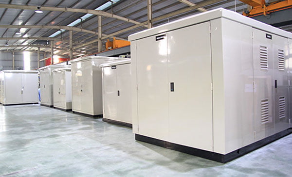 Báo Giá Trạm Kios Hợp Bộ 630kVA Mới Nhất