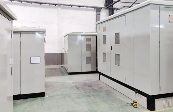 Báo Giá Trạm Kios Hợp Bộ 750kVA Mới Nhất