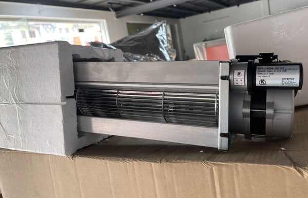 Quạt Mát Cho Máy Biến Áp Khô Shihlin, Thibidi, KP, ABB Chính Hãng SOK