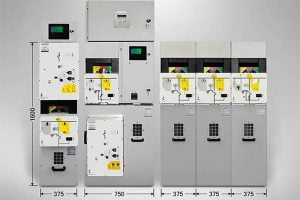 Tủ RMU SEL (TPS) - Ngăn LBS 24kV 630A 20kA/3s (Rộng 500mm)