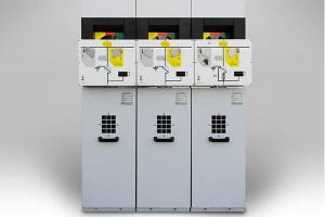 Tủ RMU SEL (TPS) - Ngăn CB 24kV 200A 20kA/3s (Rộng 375mm)