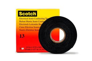 Băng Keo Cách Điện 3M - Scotch 13 [Catalogue và Bảng Giá]