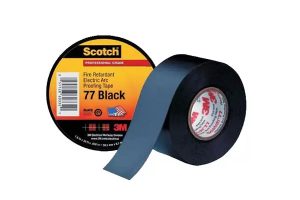 Băng Dính Điện Chống Cháy 3M - Scotch 77 [Chính Hãng, Giá Tốt]