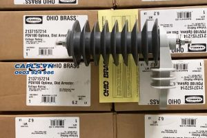 Cập Nhật Giá: Chống Sét Van LA 21kV 10kA - Thương Hiệu Ohio Brass