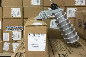 Giá Chống Sét Van LA Cooper - 9kV, 12kV, 15kV, 18kV, 21kV, 24kV, 42kV